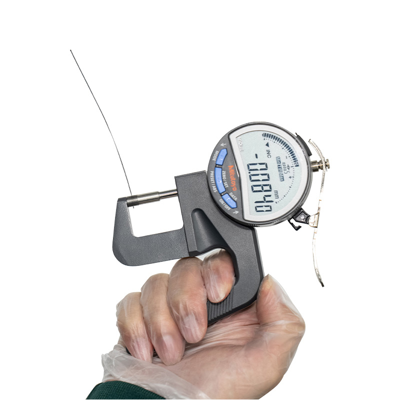 Ultradunne medische slangen