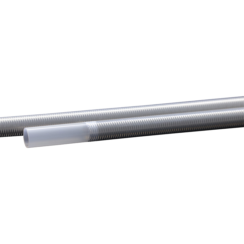 Gevlochten versterkte buizen