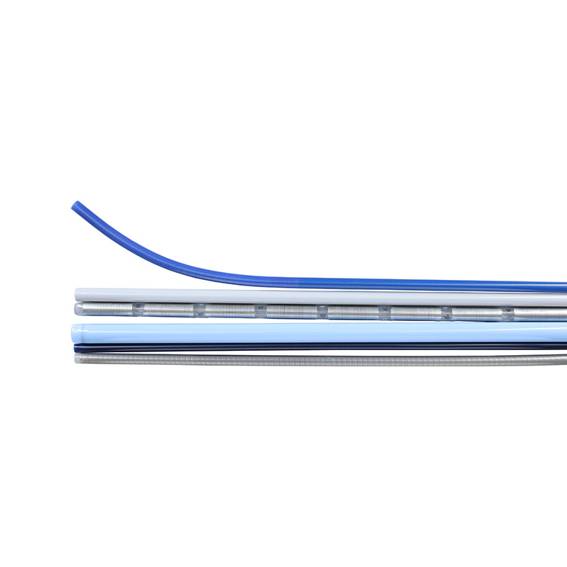 Met spiraal versterkte buizen