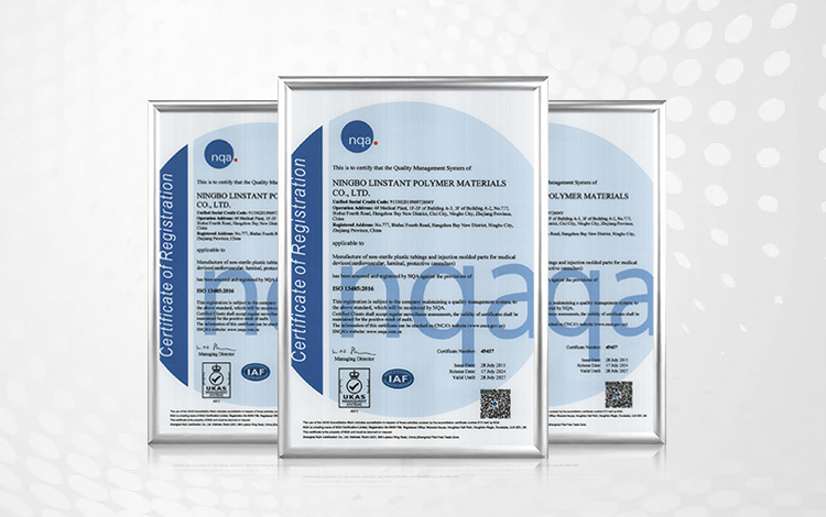 NINGBO LINSTANT POLYMEER MATERIALEN CO,. LTD.