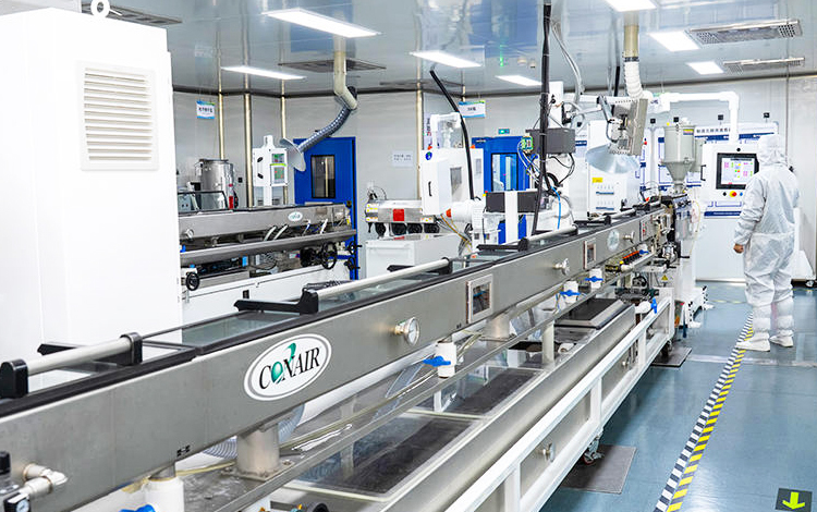 NINGBO LINSTANT POLYMEER MATERIALEN CO,. LTD.