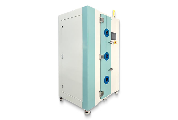 Oppervlaktebehandelingsproces voor medische slangen